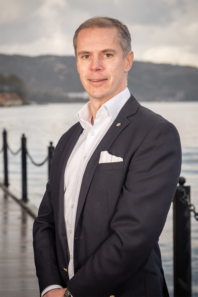 Harald Sander Shipbrokers